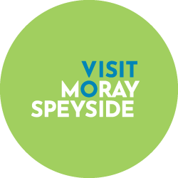 Visit Moray Speyside logo