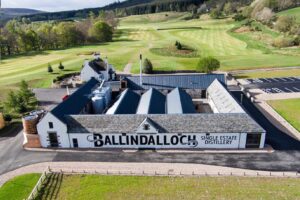 Ballindalloch Distillery