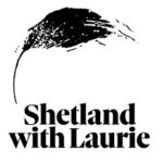 Shetland with Laurie Logo