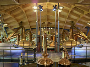Macallan Distillery