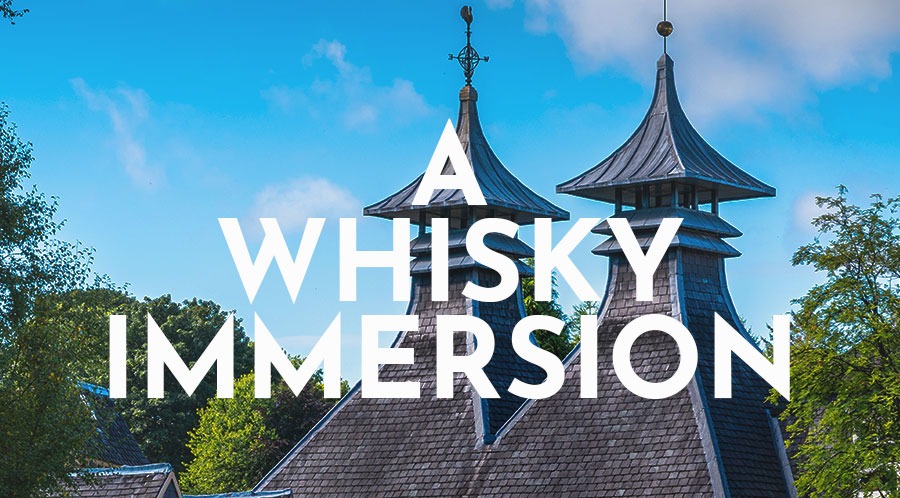 whisky immersion header