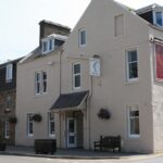 Aberlour Hotel exterior