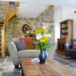 Image of Auchnascraw Mill living room