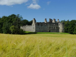 Balvenie Castle