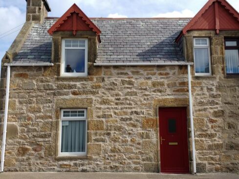 Clavie Cottage