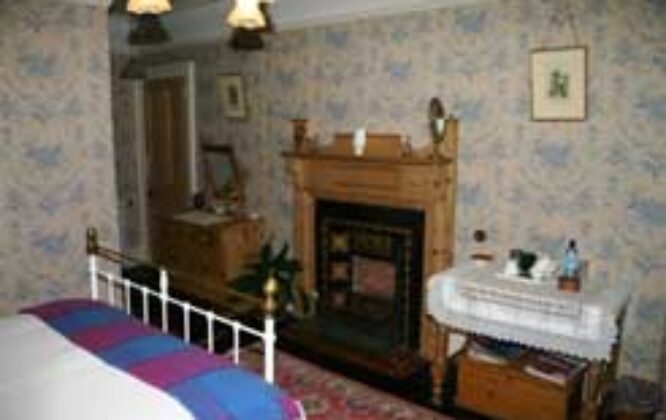 Image of Cragganmore House room