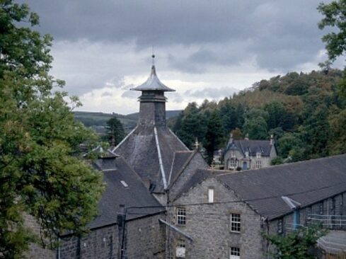 Dufftown Distilleries Walk