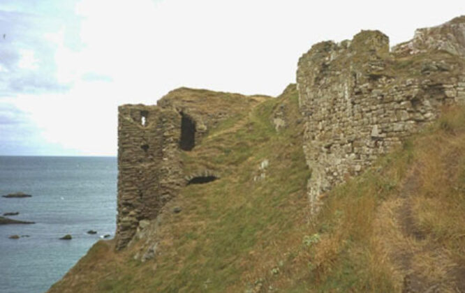 Findlater Castle