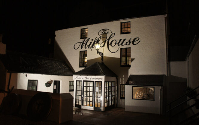 The Mill House Hotel