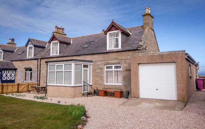 The Mouries Self Catering Spey Bay