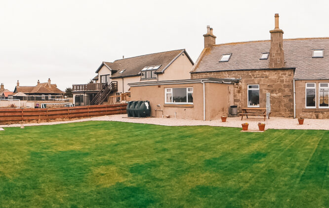 Mouries Self Catering Spey Bay
