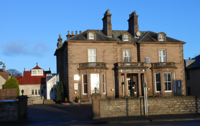 The Royal Hotel