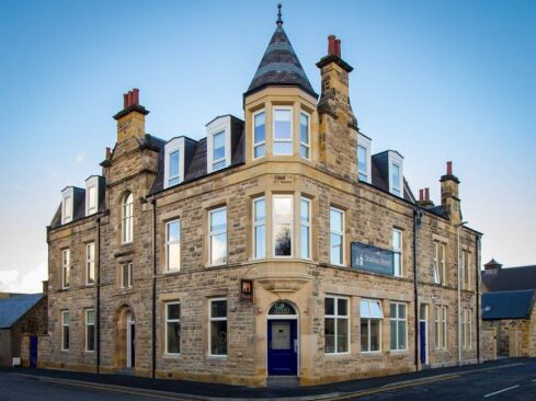 The Station Hotel, Rothes