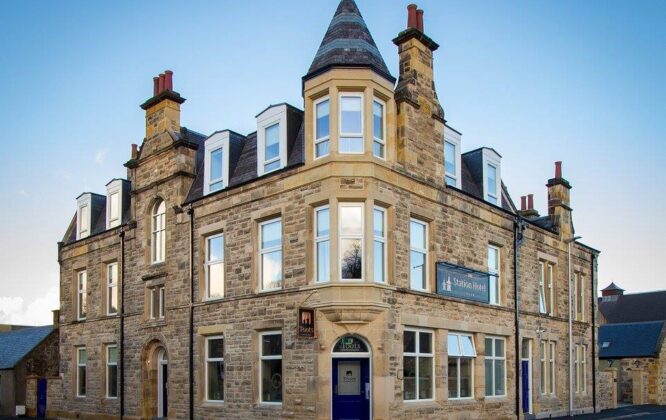 The Station Hotel, Rothes