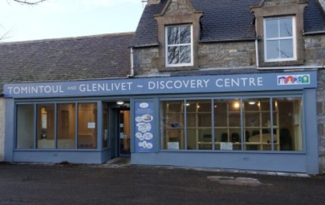 Tomintoul & Glenlivet Discovery Center