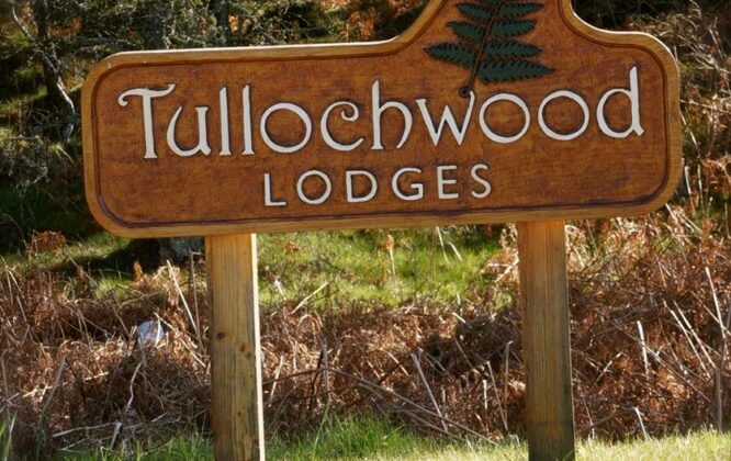 Tulluchwood Lodges