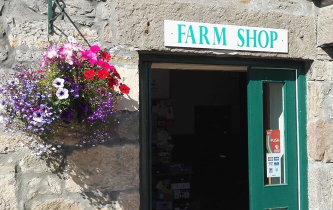 Woodside Farm Shop
