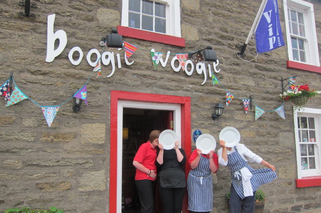 Boogie Woogie cafe in keith