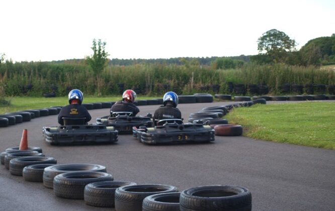 Elgin Kart Raceway