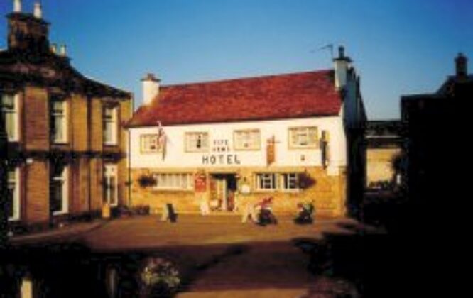 Fife Arms Hotel