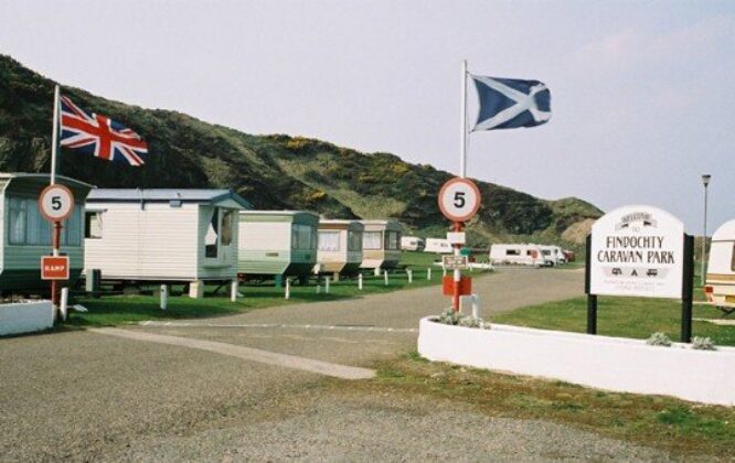 Findochty Caravan Park