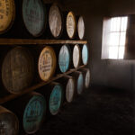 Glenfiddich Barrels