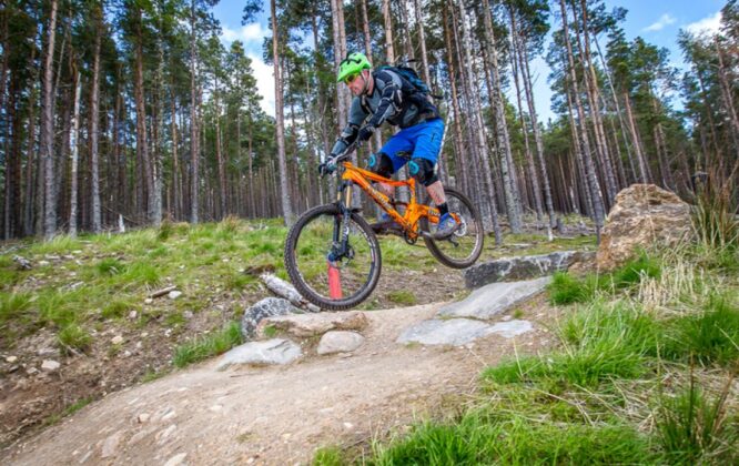 Bmx bike best sale trails near me