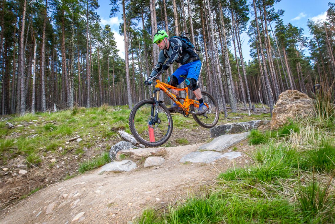 Nailing Technical Trails  Skills For Mountain Bike Progression