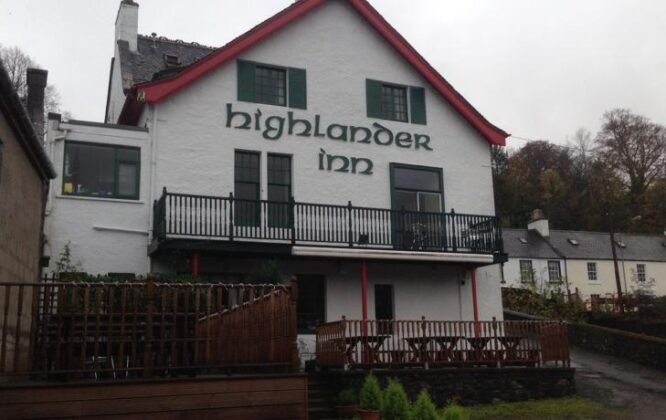 highlander inn