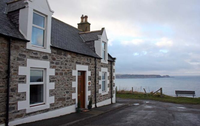 Hill Crest Holiday Cottage