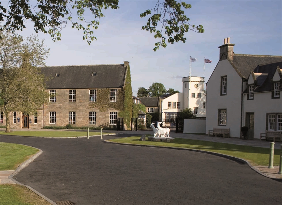 Johnstons Cashmere Visitor Centre