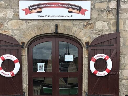 Lossie Fisheries Museum