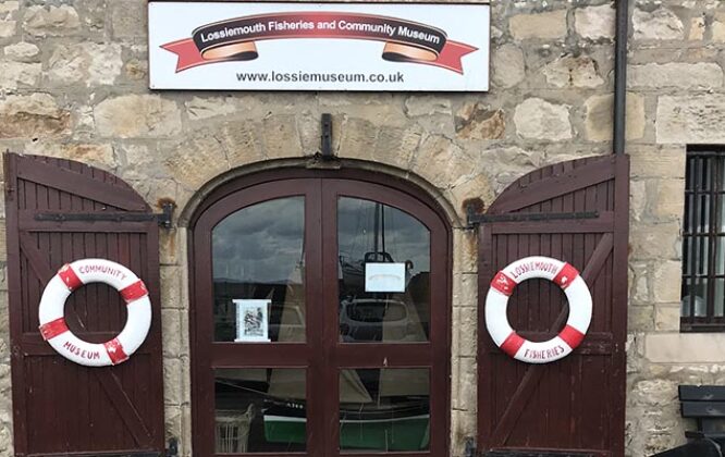 Lossie Fisheries Museum