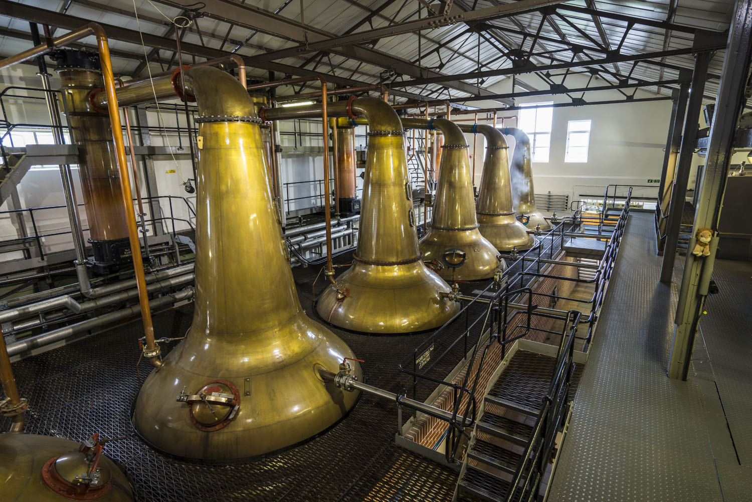 cragganmore distillery tours