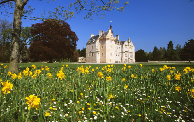 Brodie Castle Visit Moray Speyside