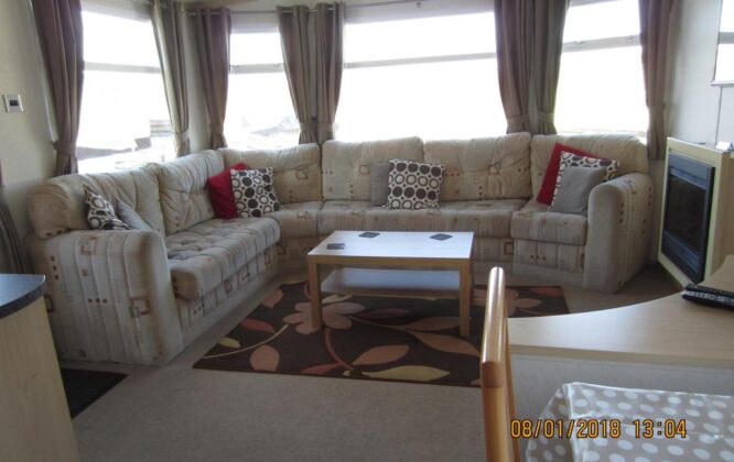 Image of Croft Inn Holiday Homes living area
