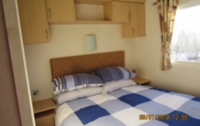 Image of Croft Inn Holiday Homes bed