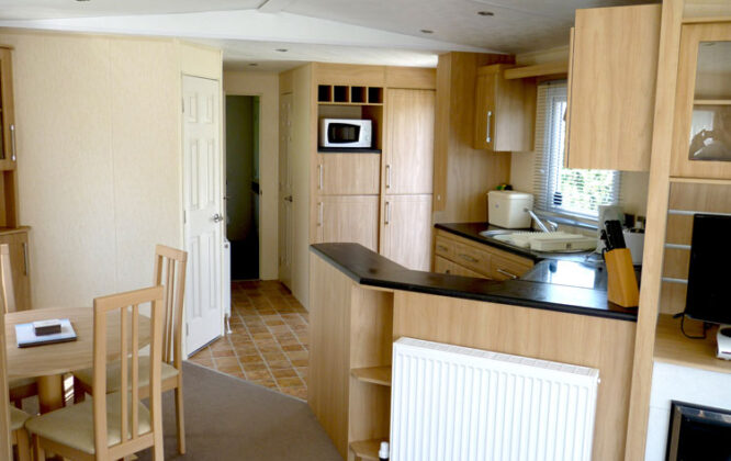 Image of Croft Inn Holiday Homes inside