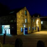 Glen Moray Distillery