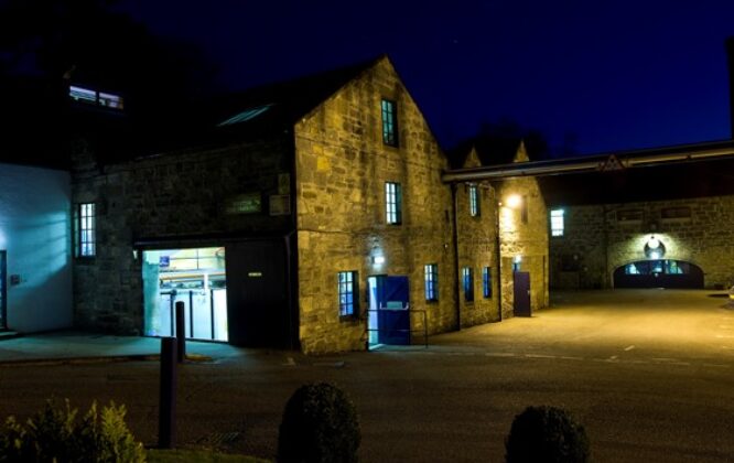 Glen Moray Distillery