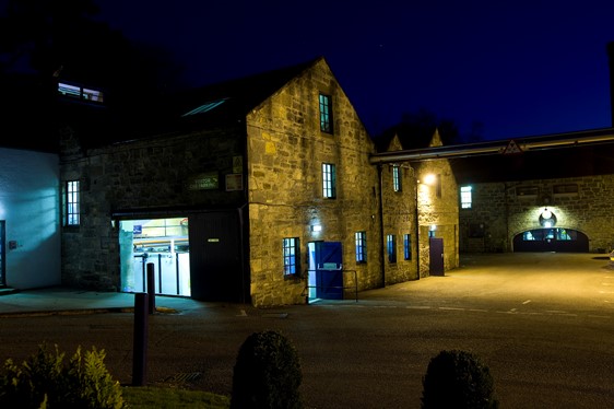 Glen Moray Distillery