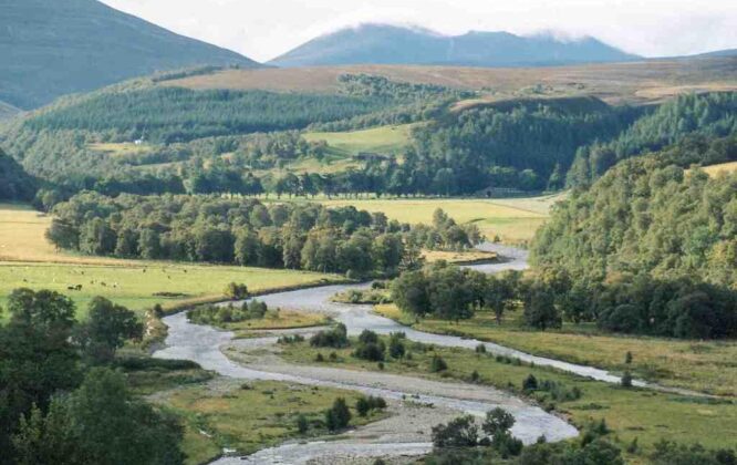 River Spey