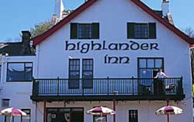 Highlander Inn