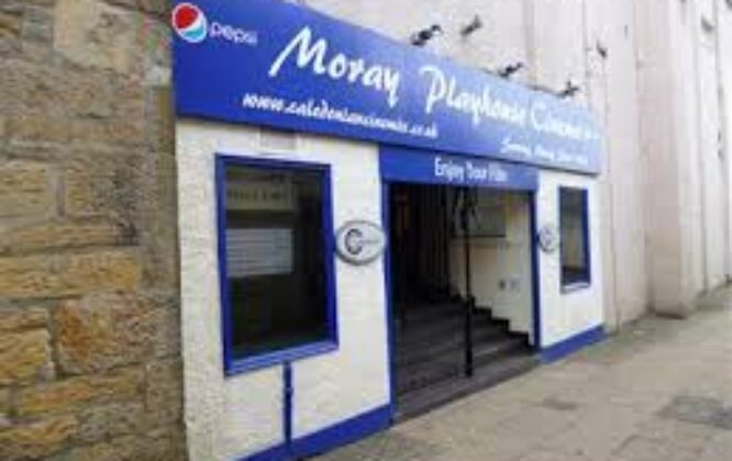 Moray Playhouse
