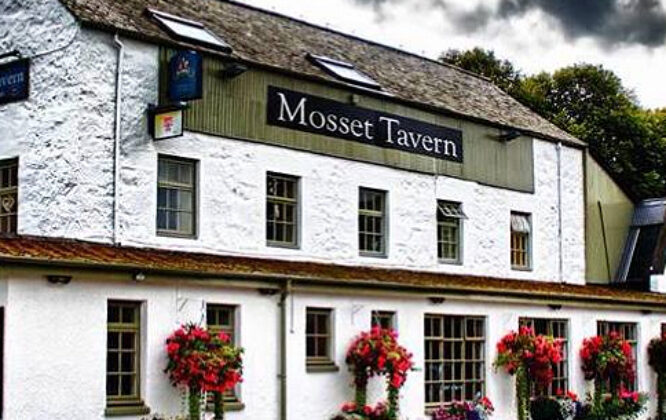Mosset Tavern