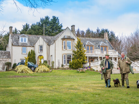 Shempston House
