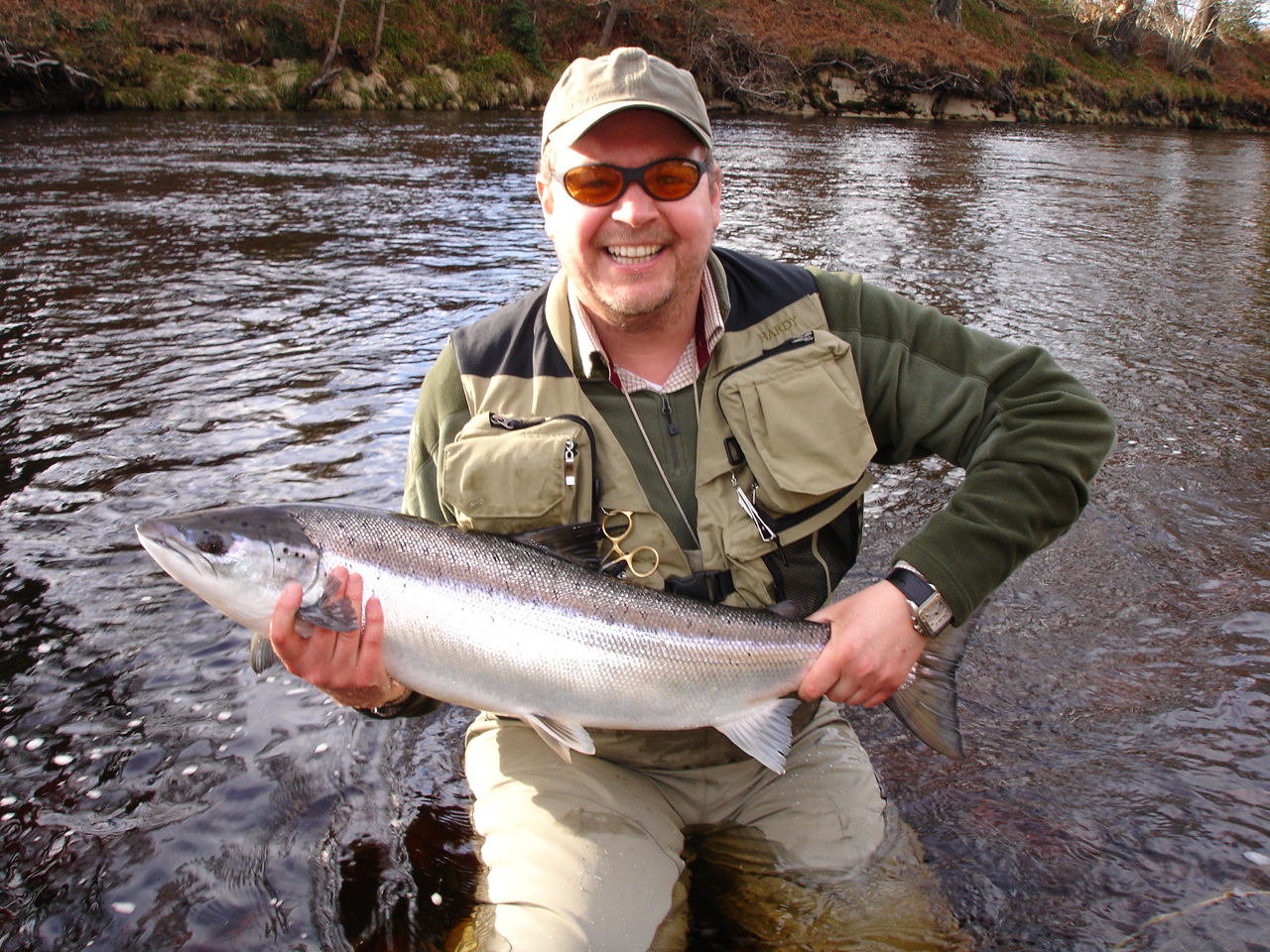 Speycaster river spey fishing