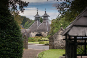 Strathisla Distillery