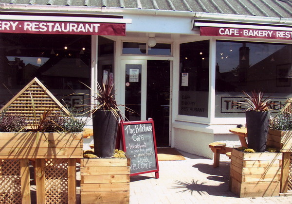 The BAkehouse Cafe