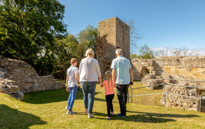 Spynie Palace